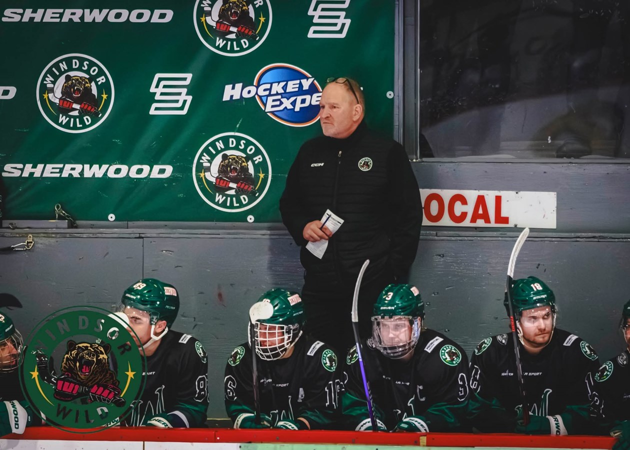 Un départ plus « physique » pour le Desjardins - Wild
