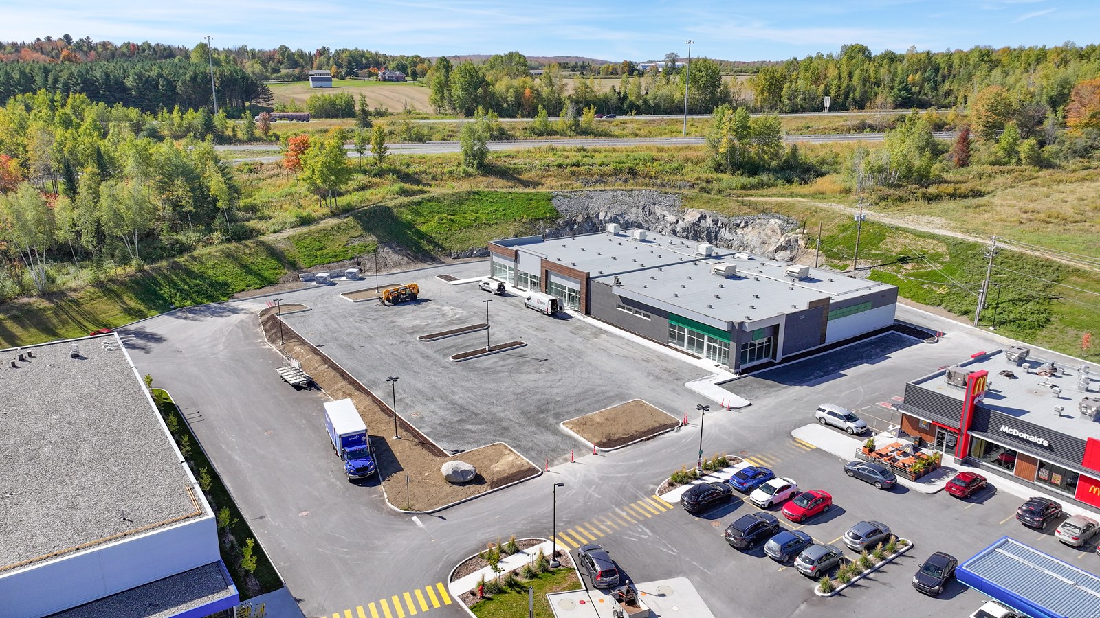 Le Quartier du Moulin à Windsor annonce l’identité du commence de détail à venir!