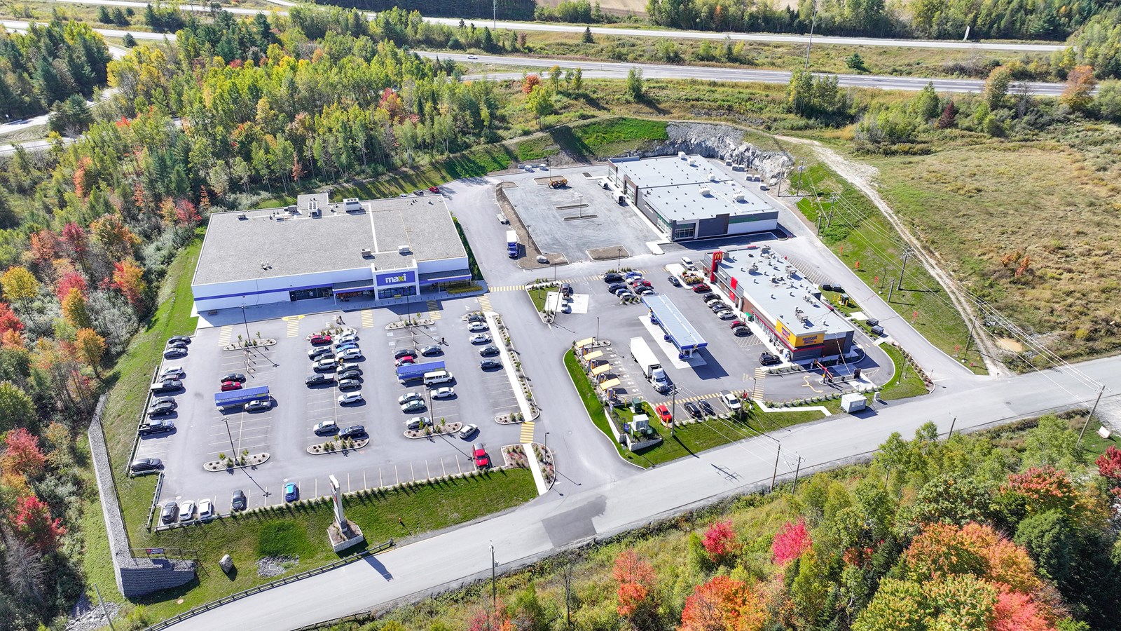 Le Quartier du Moulin à Windsor annonce l’identité du commence de détail à venir!