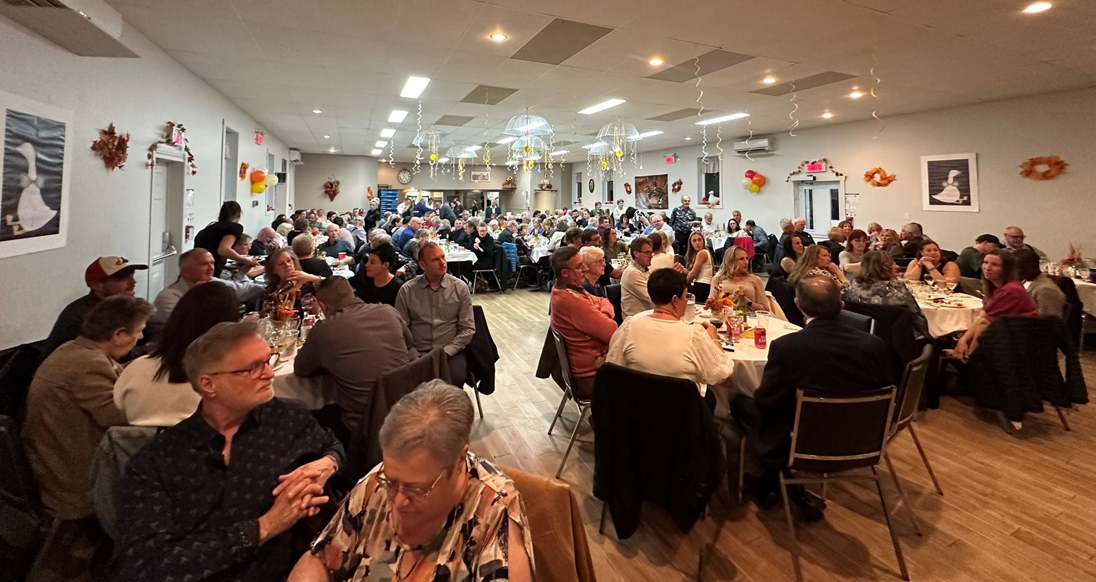 Saint-Claude : un souper communautaire permet de récolter 3225 $