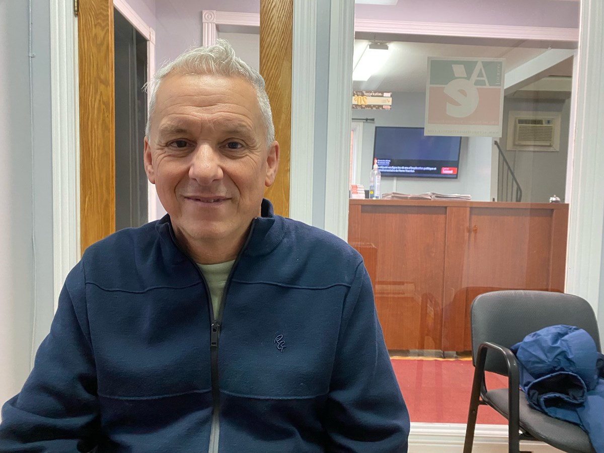 Windsor : Sylvain Tessier se présente contre Solange Richard