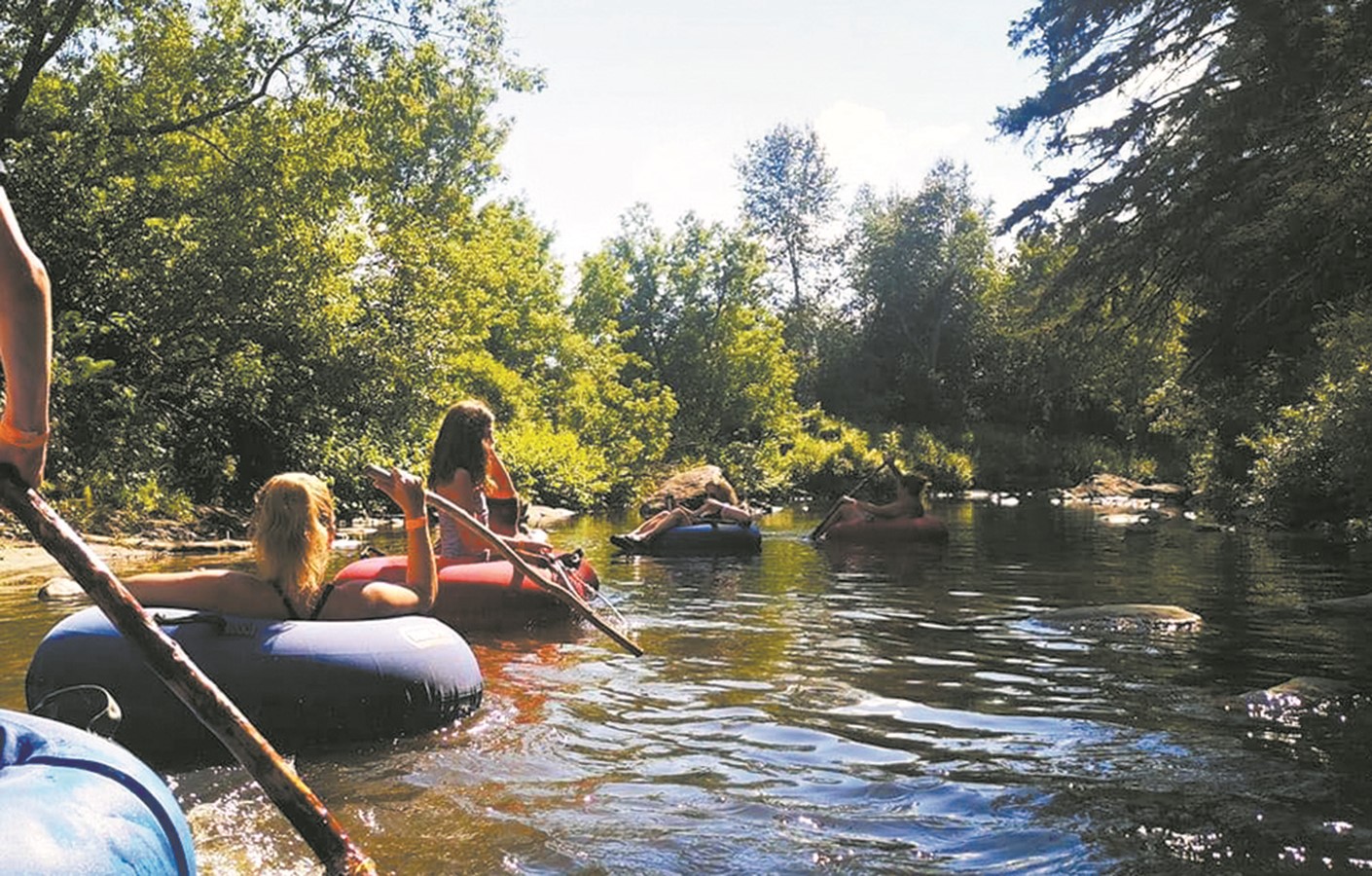 Le Camping de la Rivière Nicolet honoré au gala des Prix de l’excellence de Camping Québec