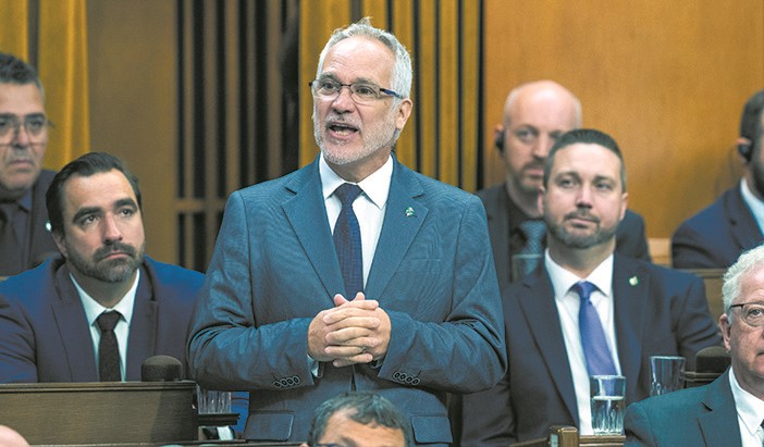 Le député de Richmond-Arthabaska, Eric Lefebvre, précise que l’appel de demandes annuel pour Emplois d’été Canada (EEC) se déroule jusqu’au 11 décembre 2025.