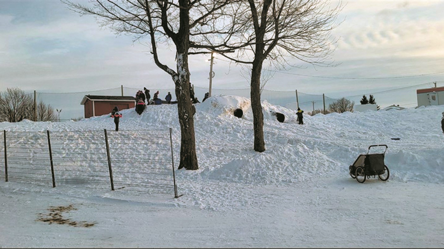 Val-des-Sources accueillera la 4e édition de L’Hivernale 