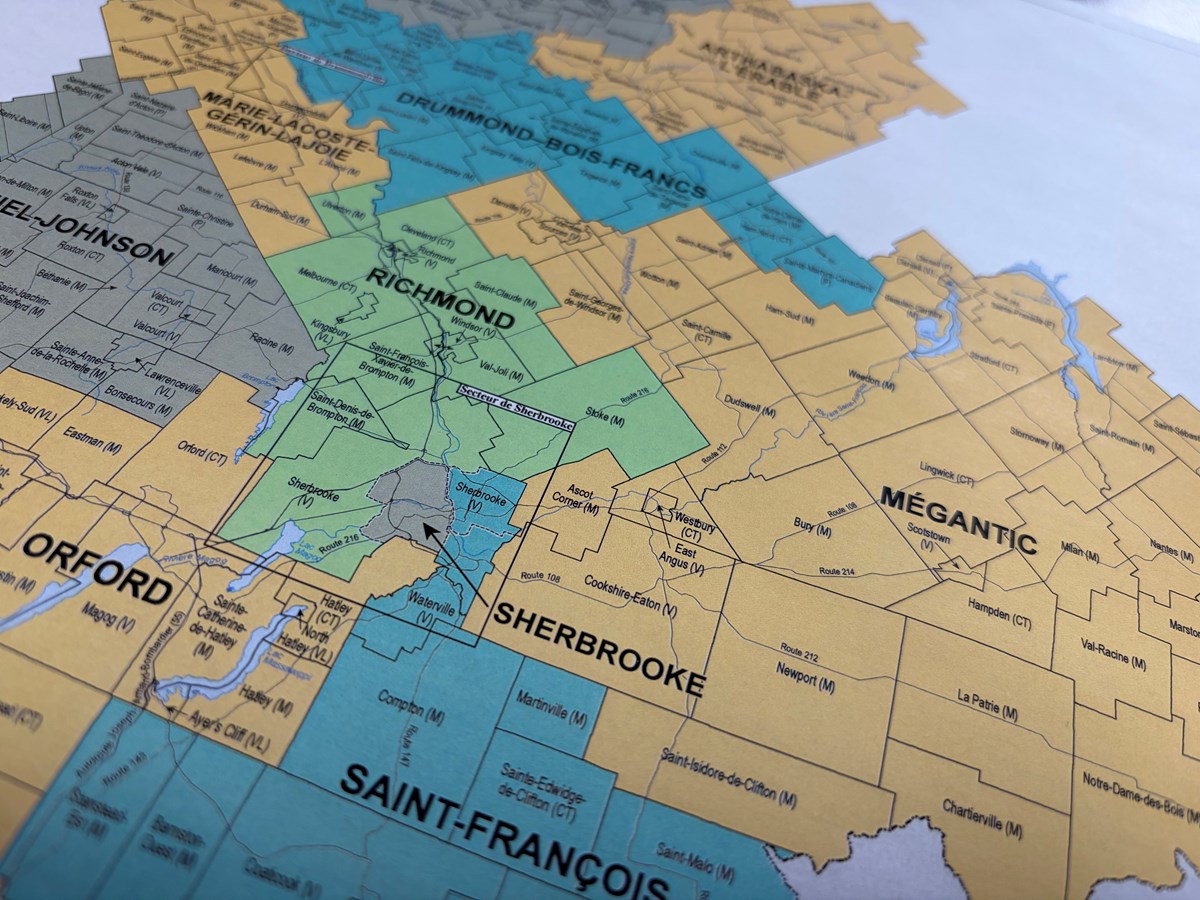 Le redécoupage de la carte électorale plutôt bien accueilli par les maires