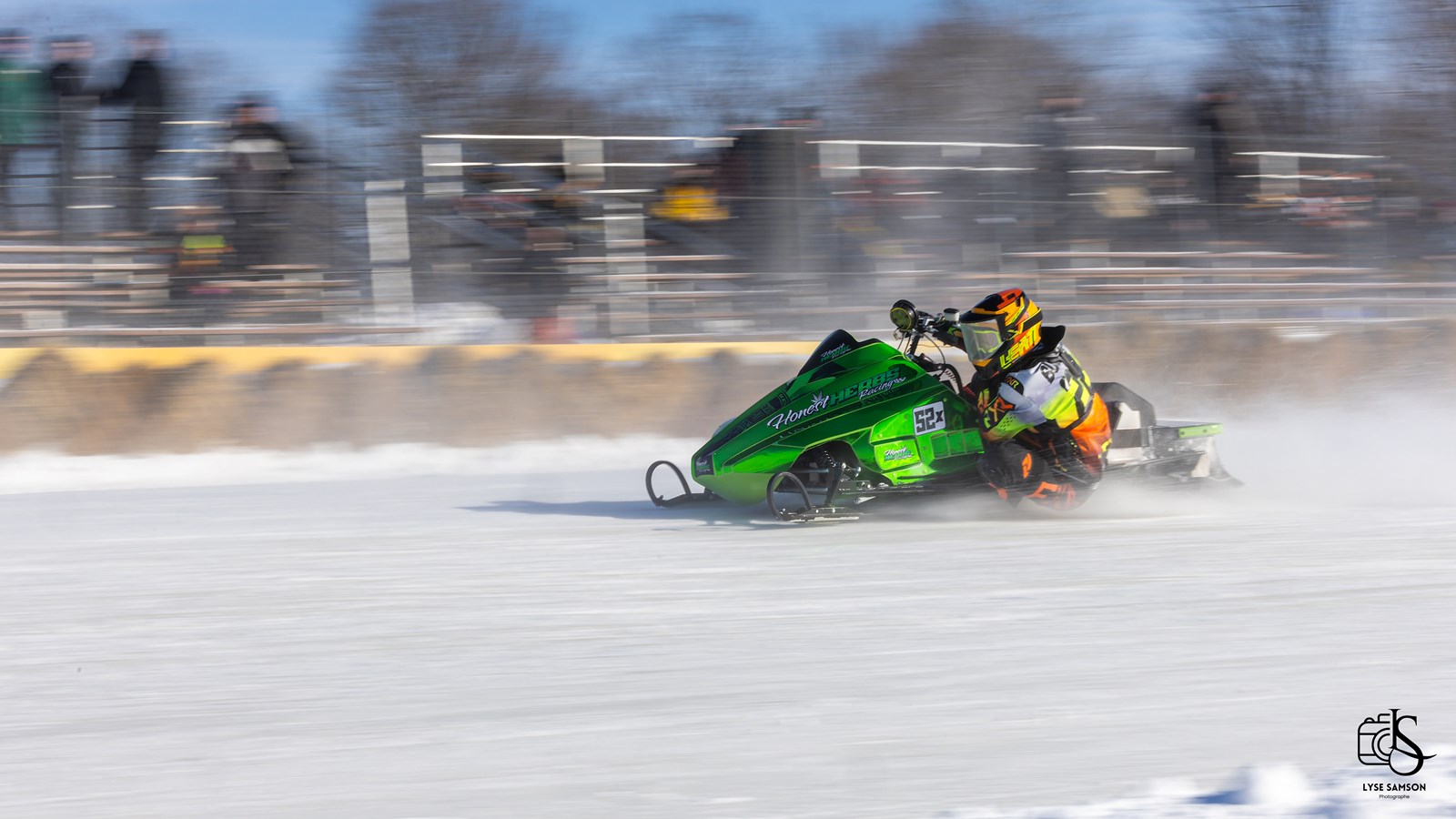 Le Grand Prix Ski-Doo de Valcourt est de retour sous une formule semblable à celle de 2025 avec le retour du championnat national de snocross AMSOIL regroupant les meilleurs coureurs au monde.