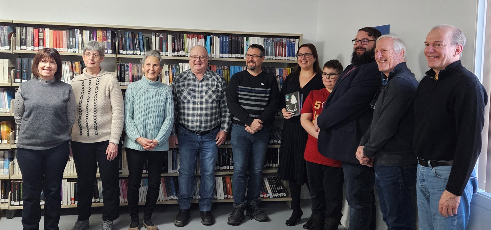 Après deux ans de fermeture, la bibliothèque rouvre ses portes