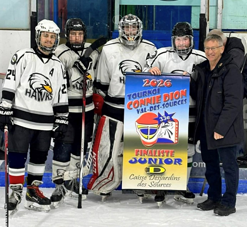 Finalistes Junior D.