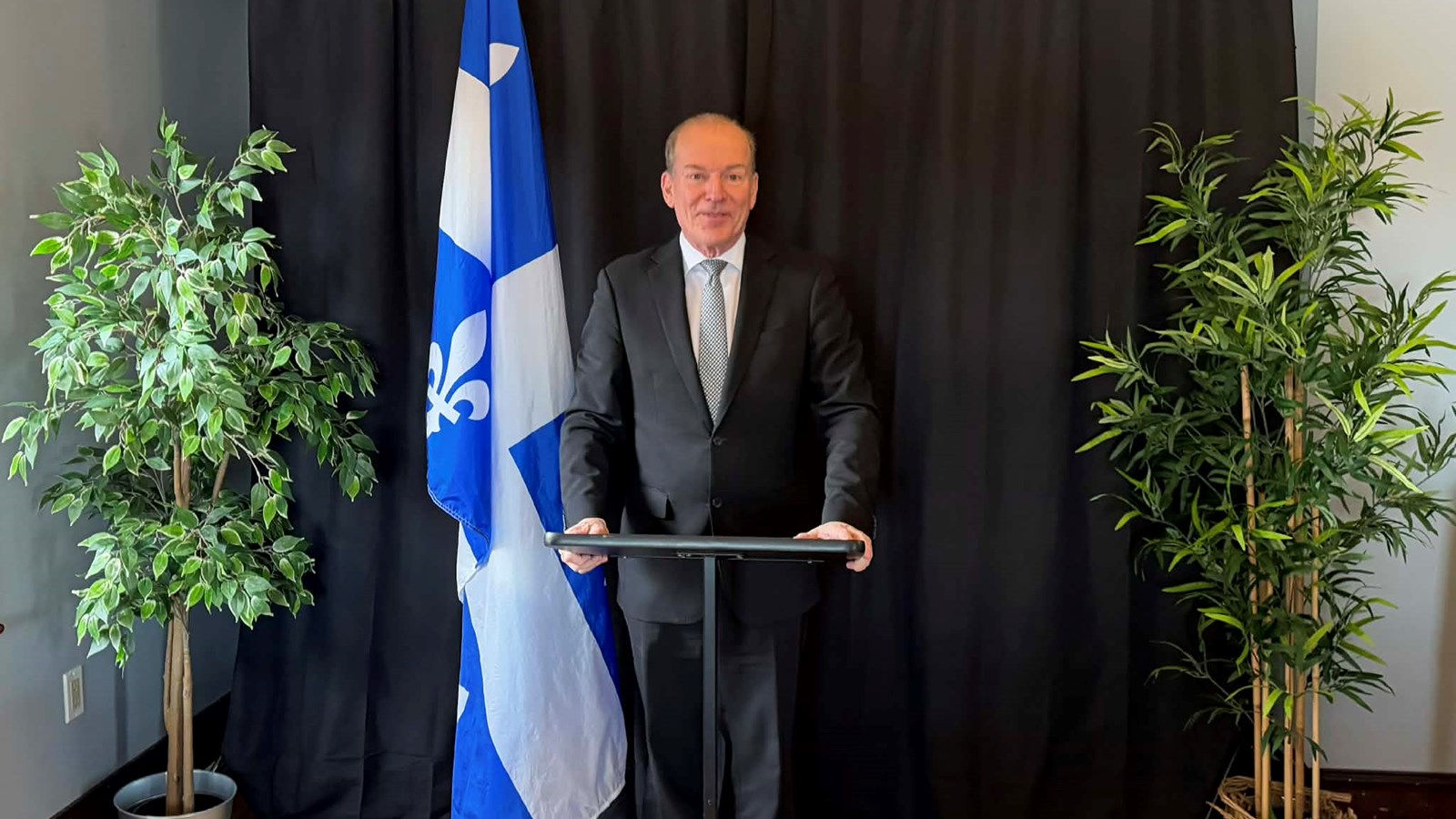 André Bachand, actuel député de Richmond à l’Assemblée nationale, a annoncé qu’il ne solliciterait pas de nouveau mandat auprès des électeurs de Richmond le 5 octobre prochain.