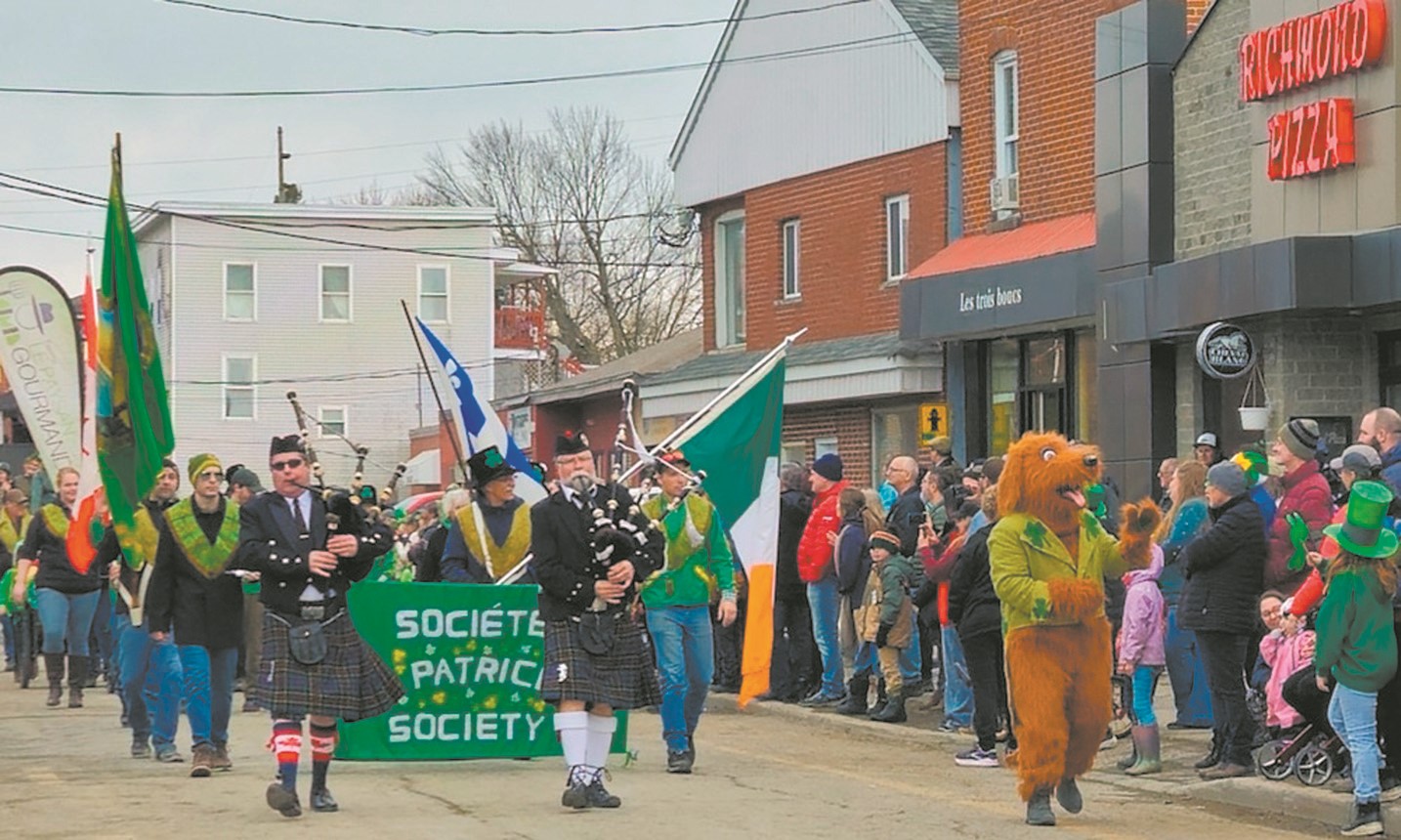 Une panoplie d’activités au Festival du patrimoine irlandais 2026