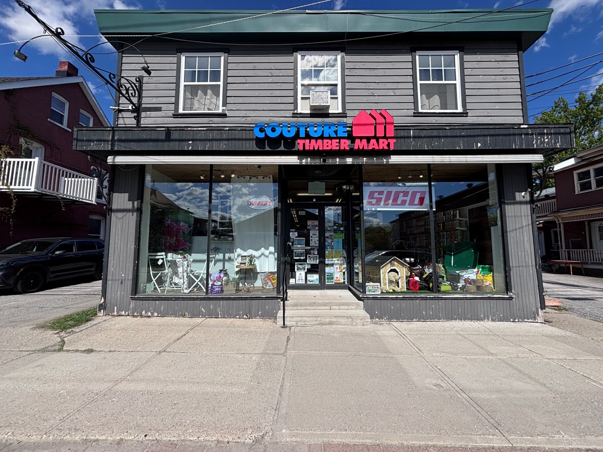 Couture Timber Mart se résigne à fermer sa succursale du centre-ville de Richmond