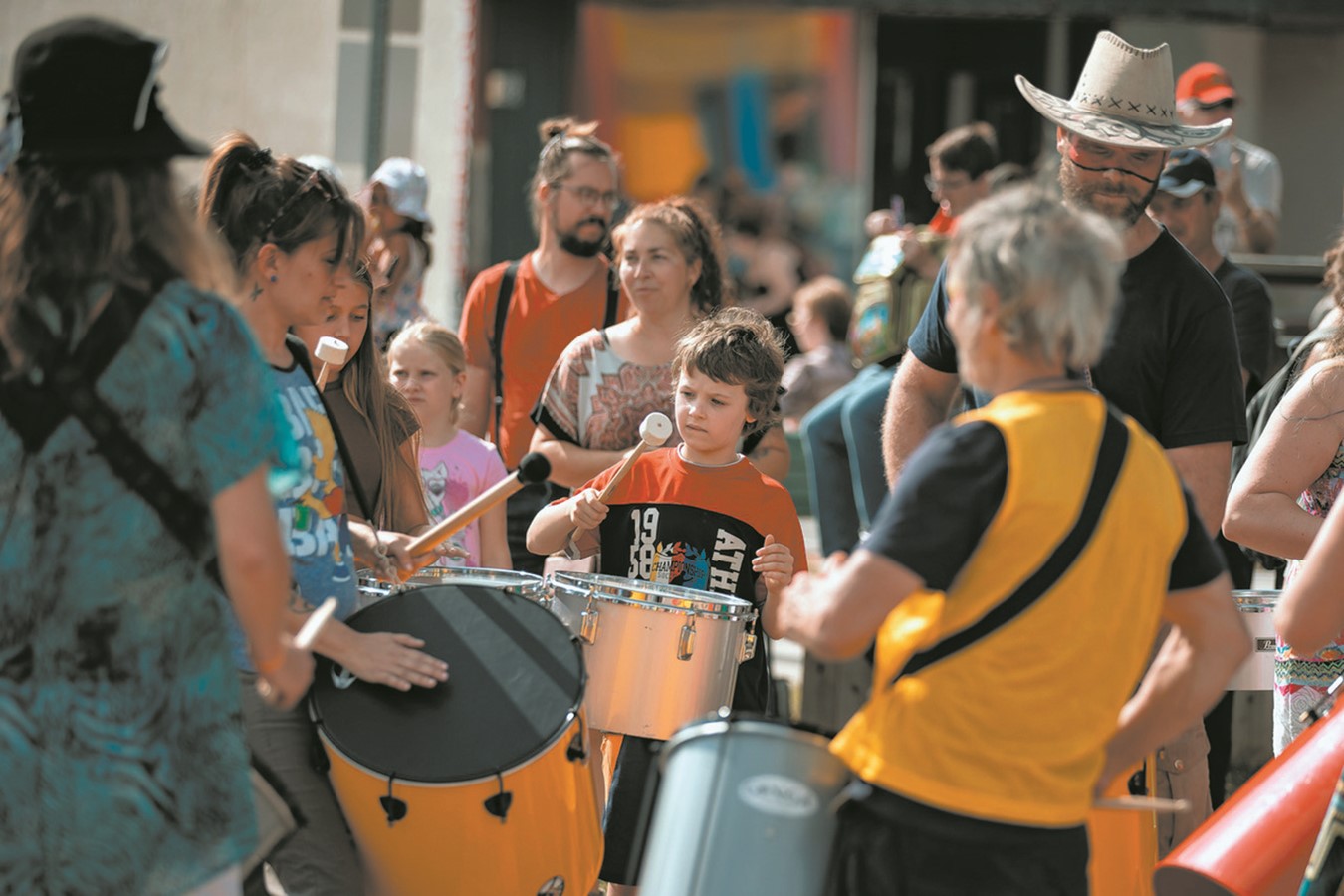 Richmond relance son Festival du cirque et son bureau touristique