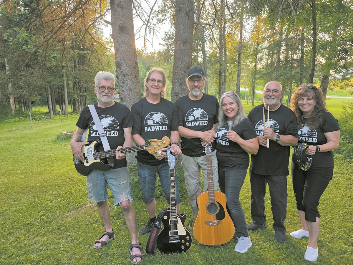 Le Club de chasse et pêche Larochelle du secteur des Trois Lacs vibrera au rythme de la musique rock le dimanche 19 juillet prochain dans le cadre d’un spectacle bénéfice