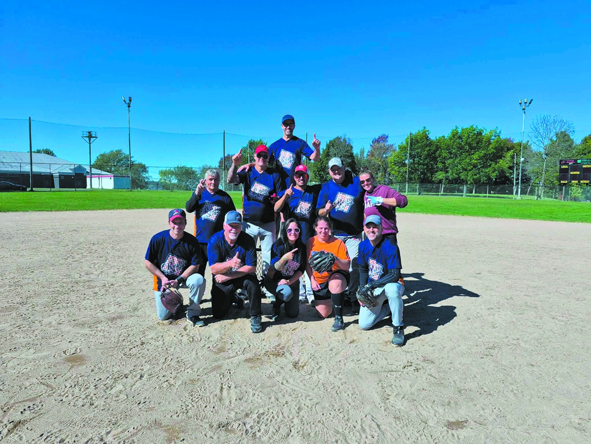 La ligue de balle lente Aramis clôture sa saison sous le signe du plaisir