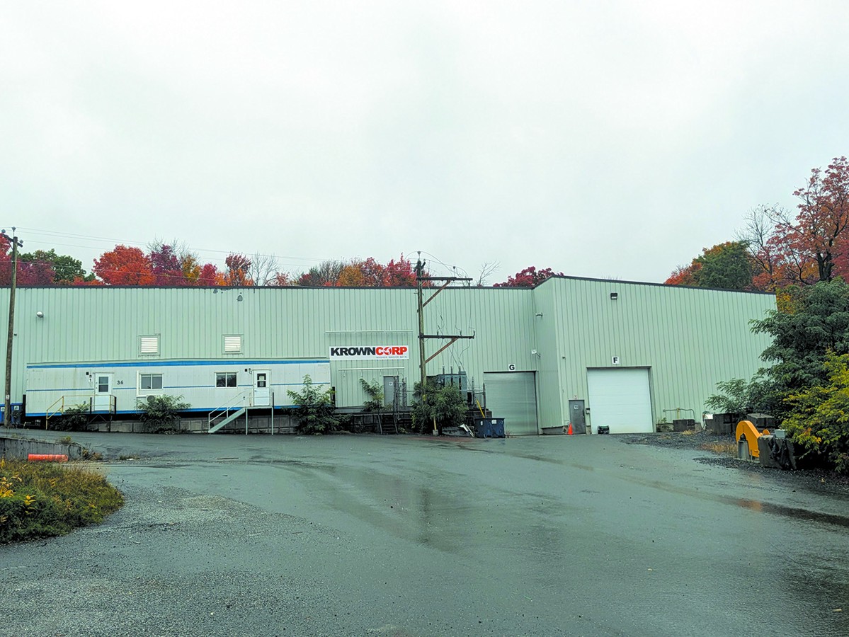 La faillite de KrownCORP : une douzaine d’employés perdent leur emploi