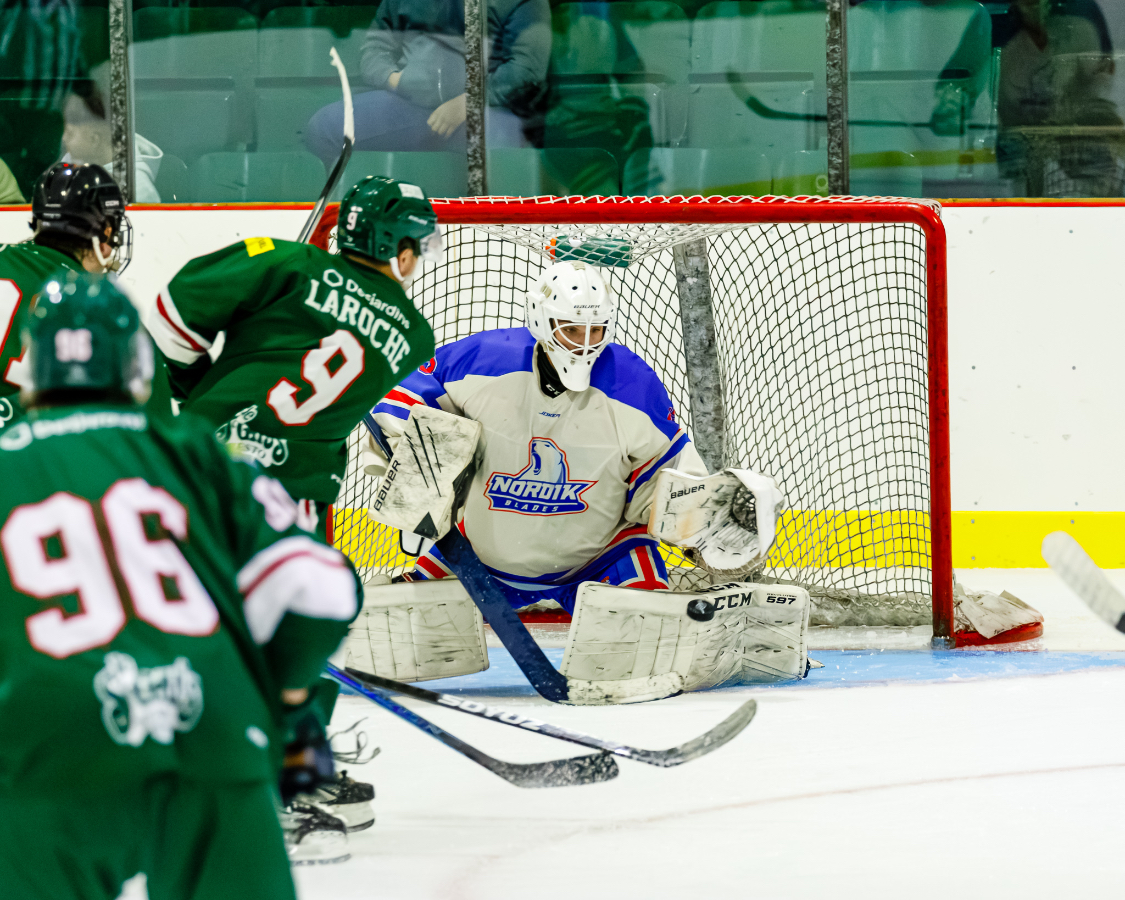Le Desjardins-Wild vise le championnat de la ligue et rien d’autre