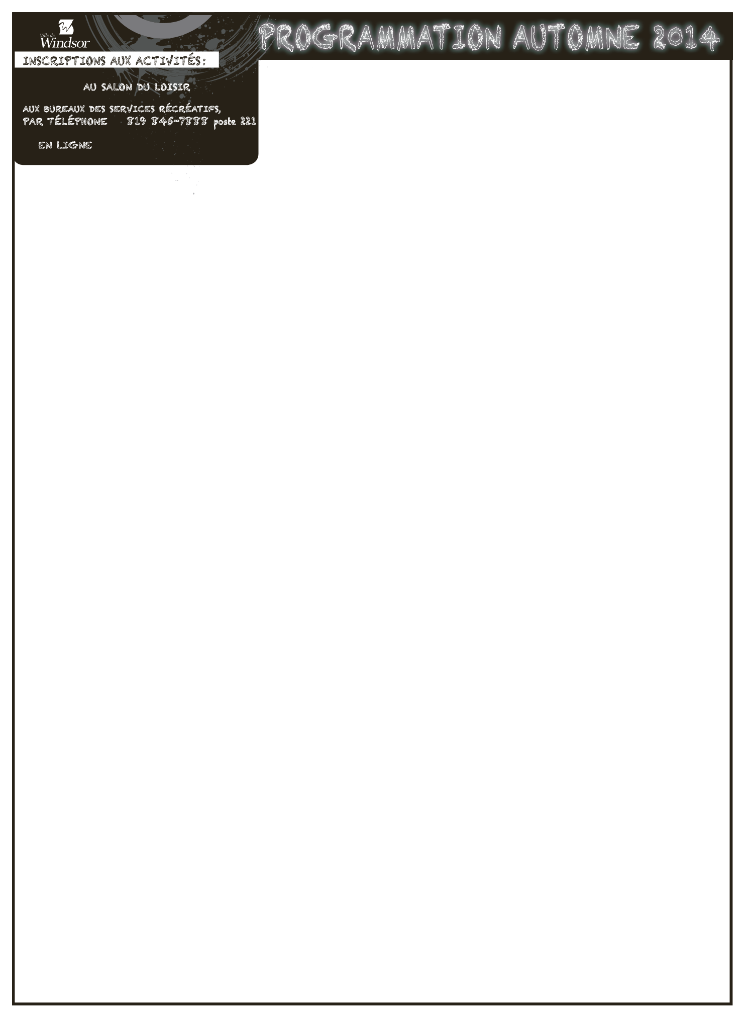 Page Background