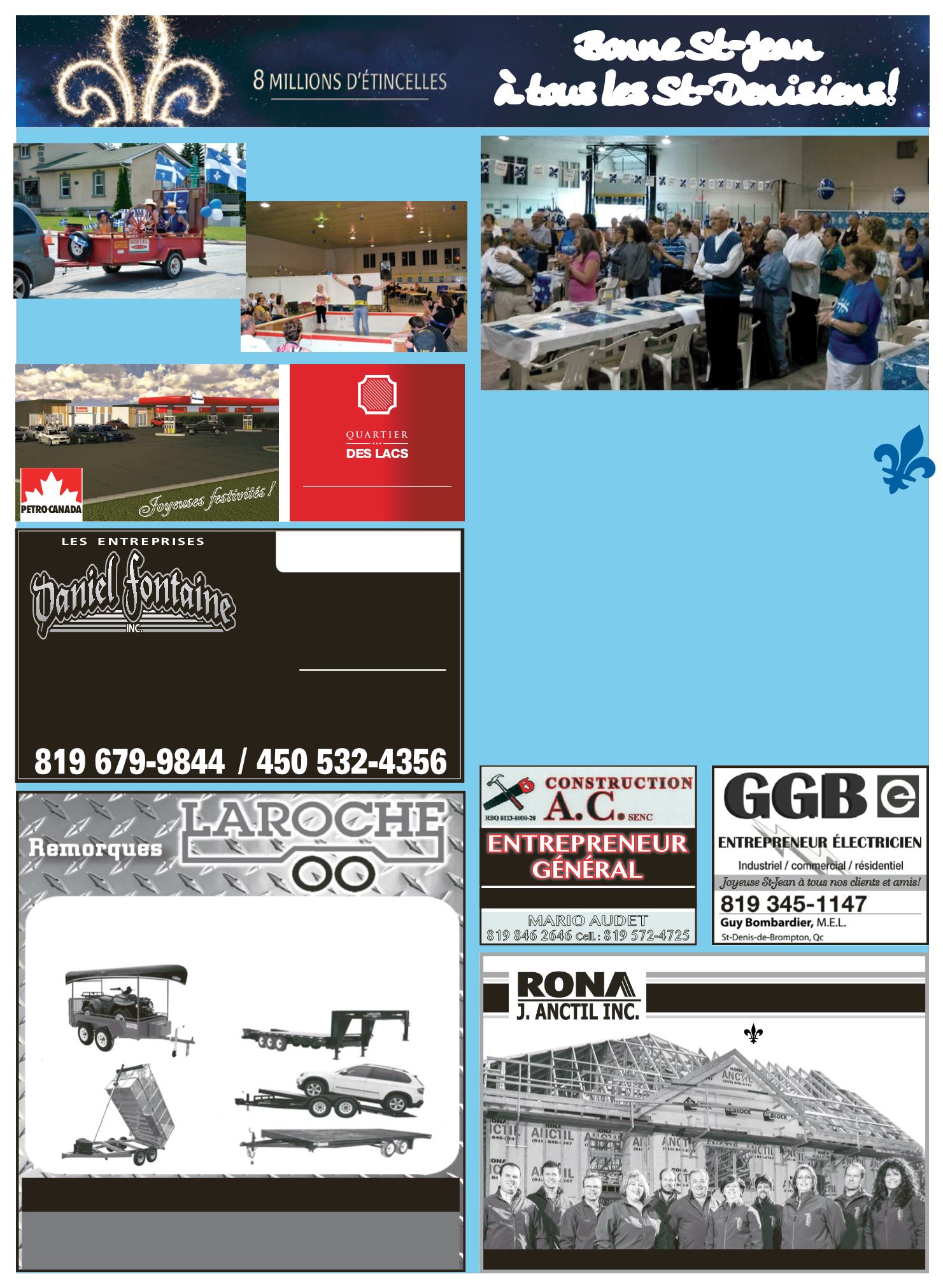 Page Background