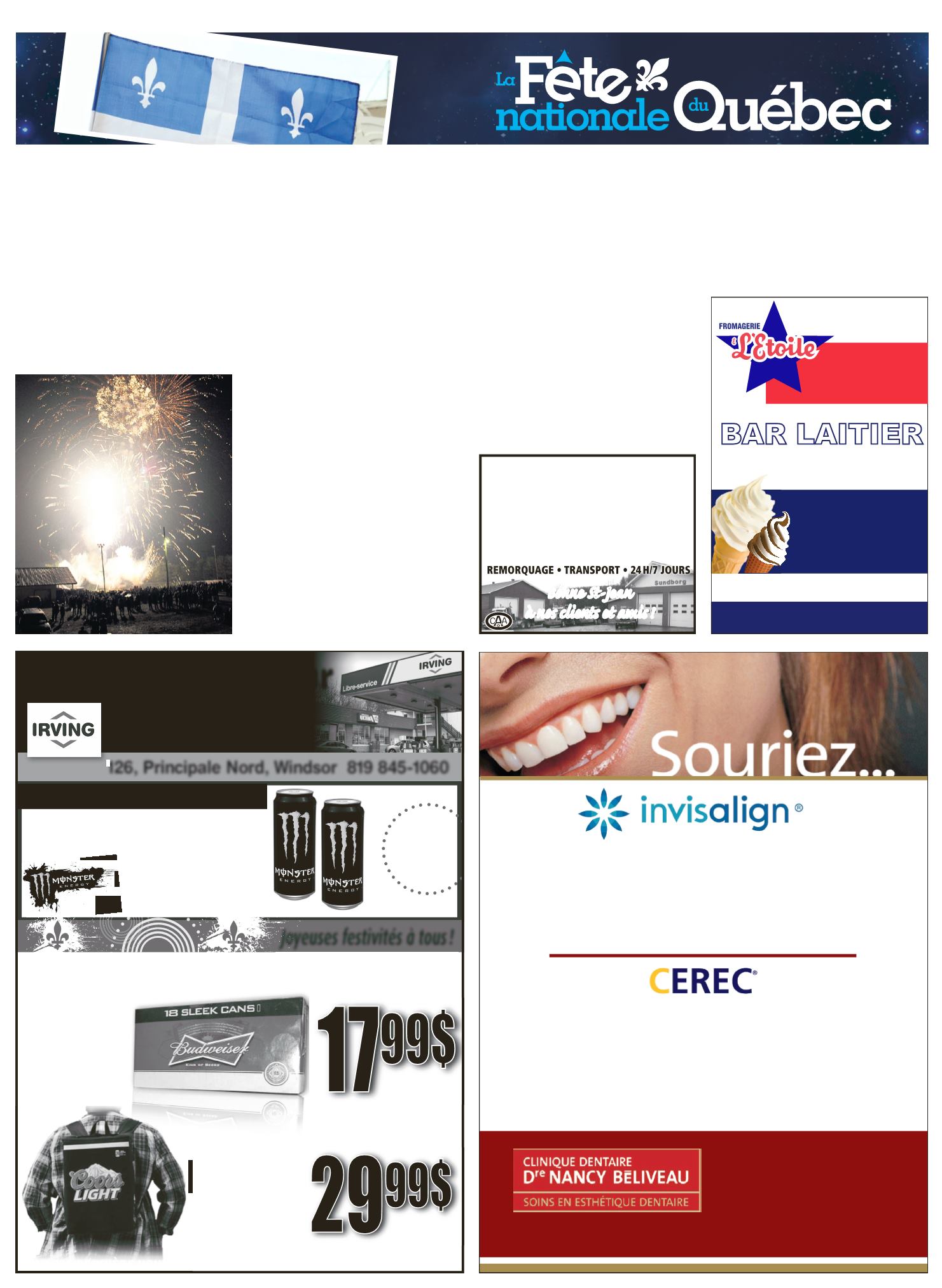 Page Background