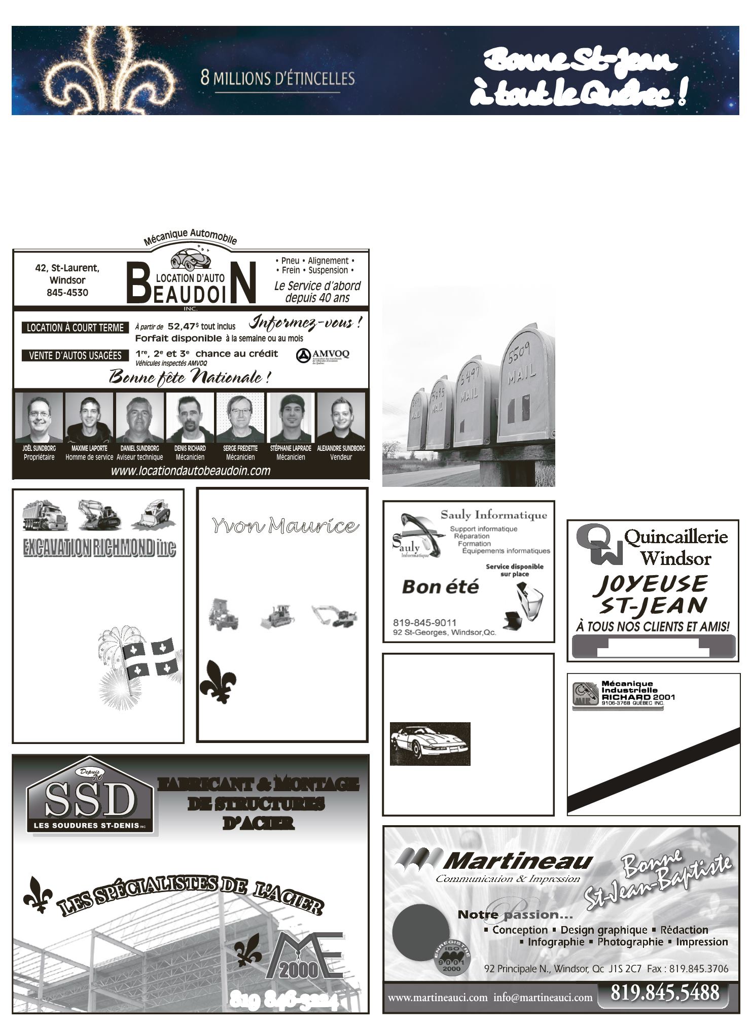 Page Background