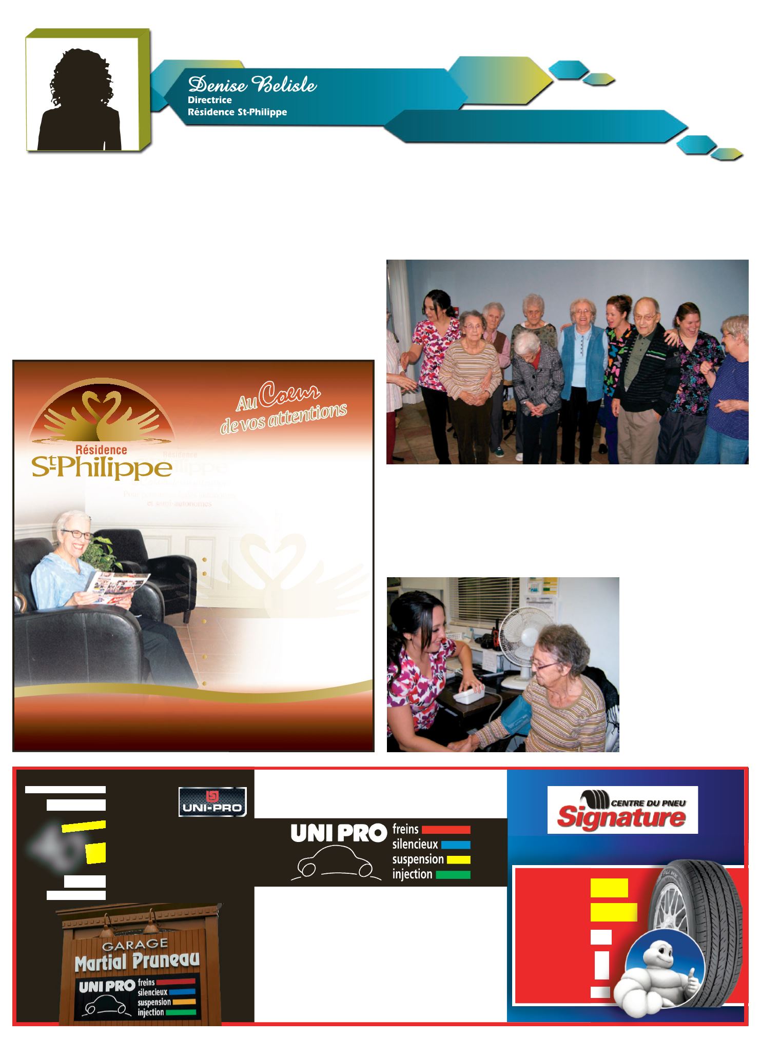Page Background