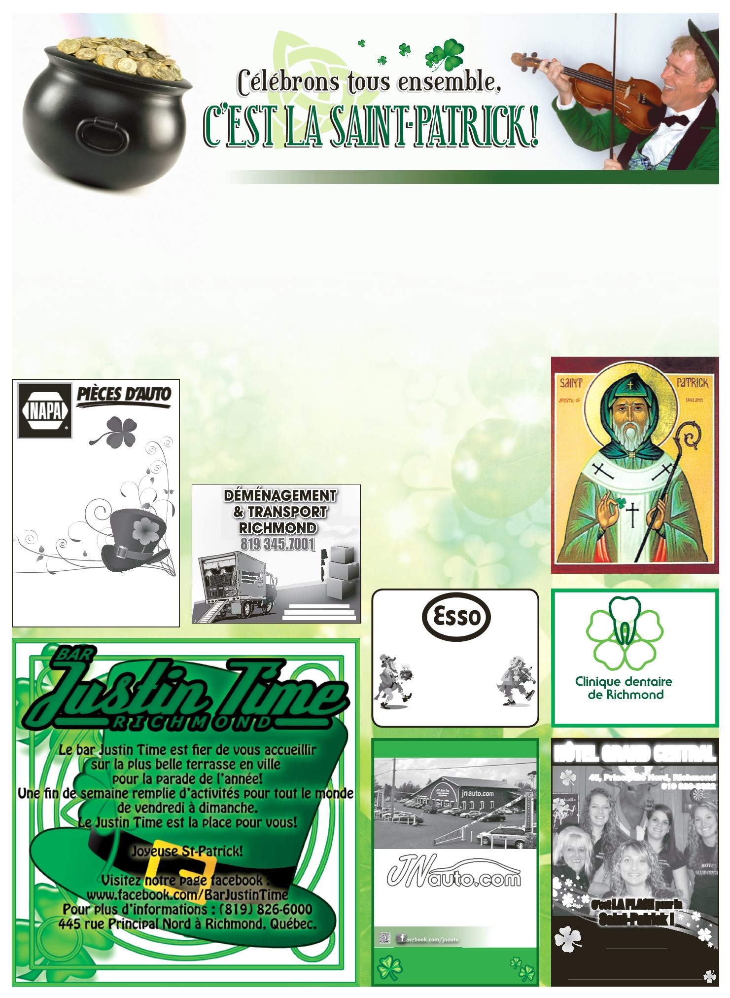 Page Background