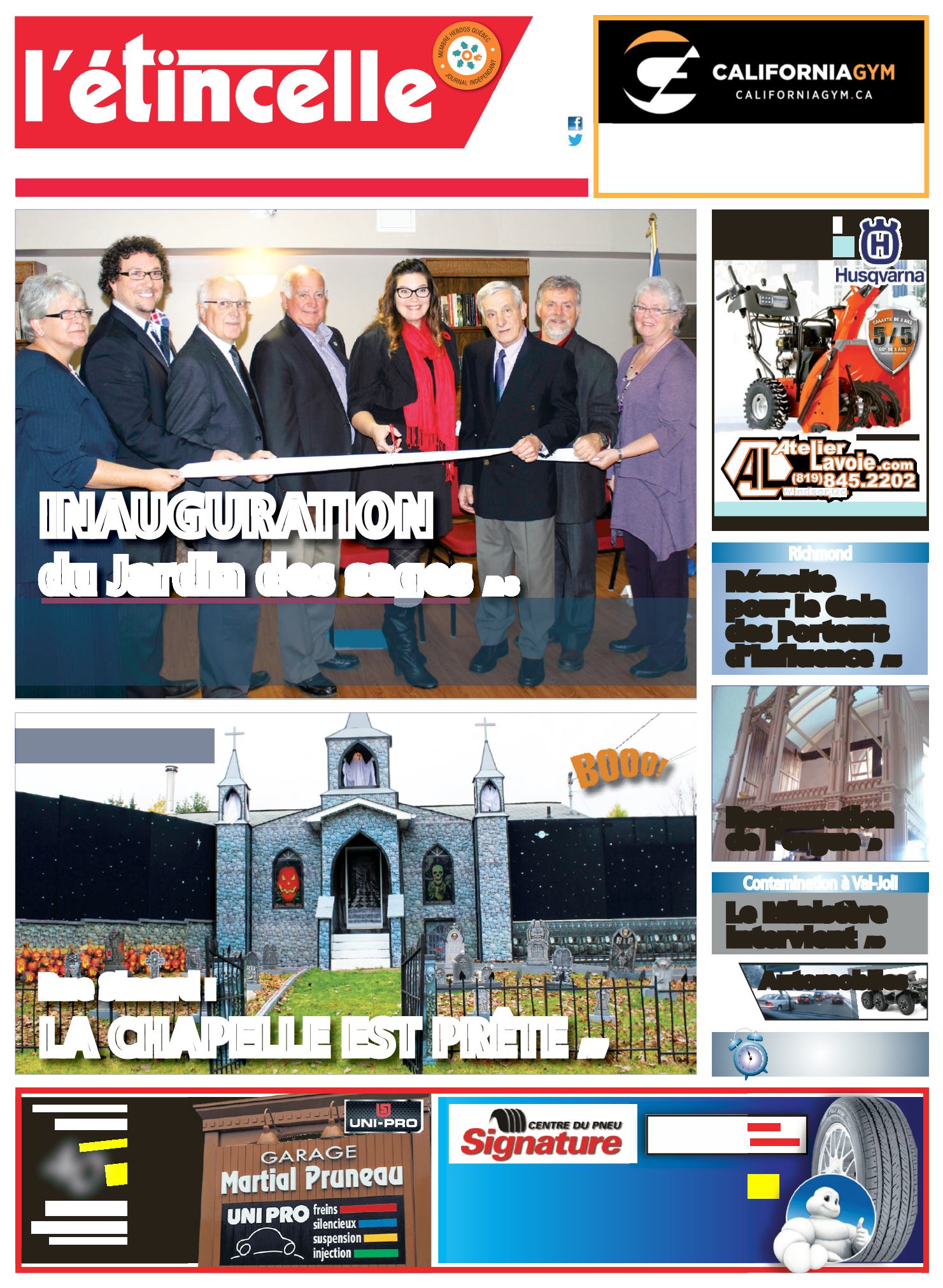Page Background