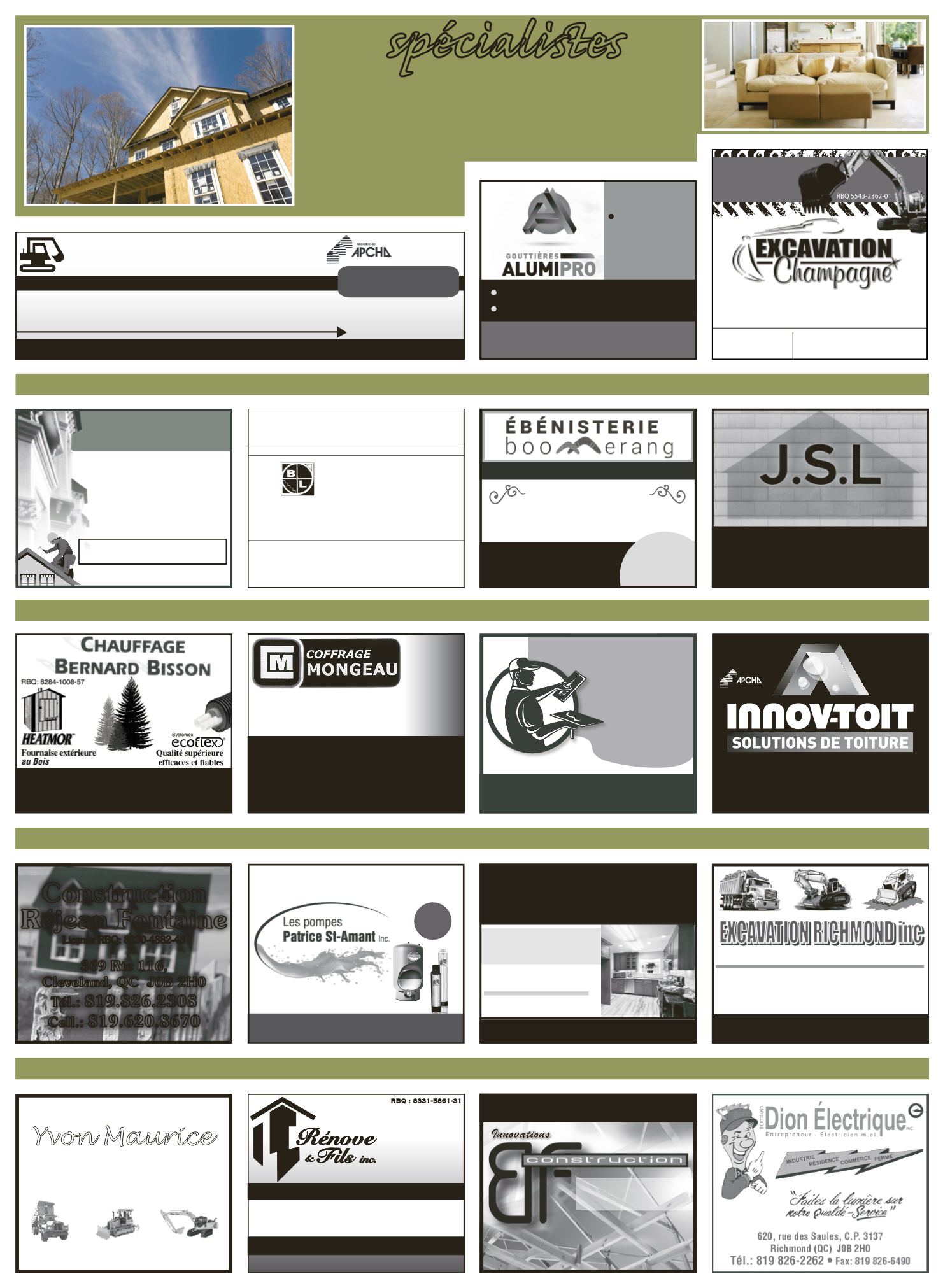 Page Background