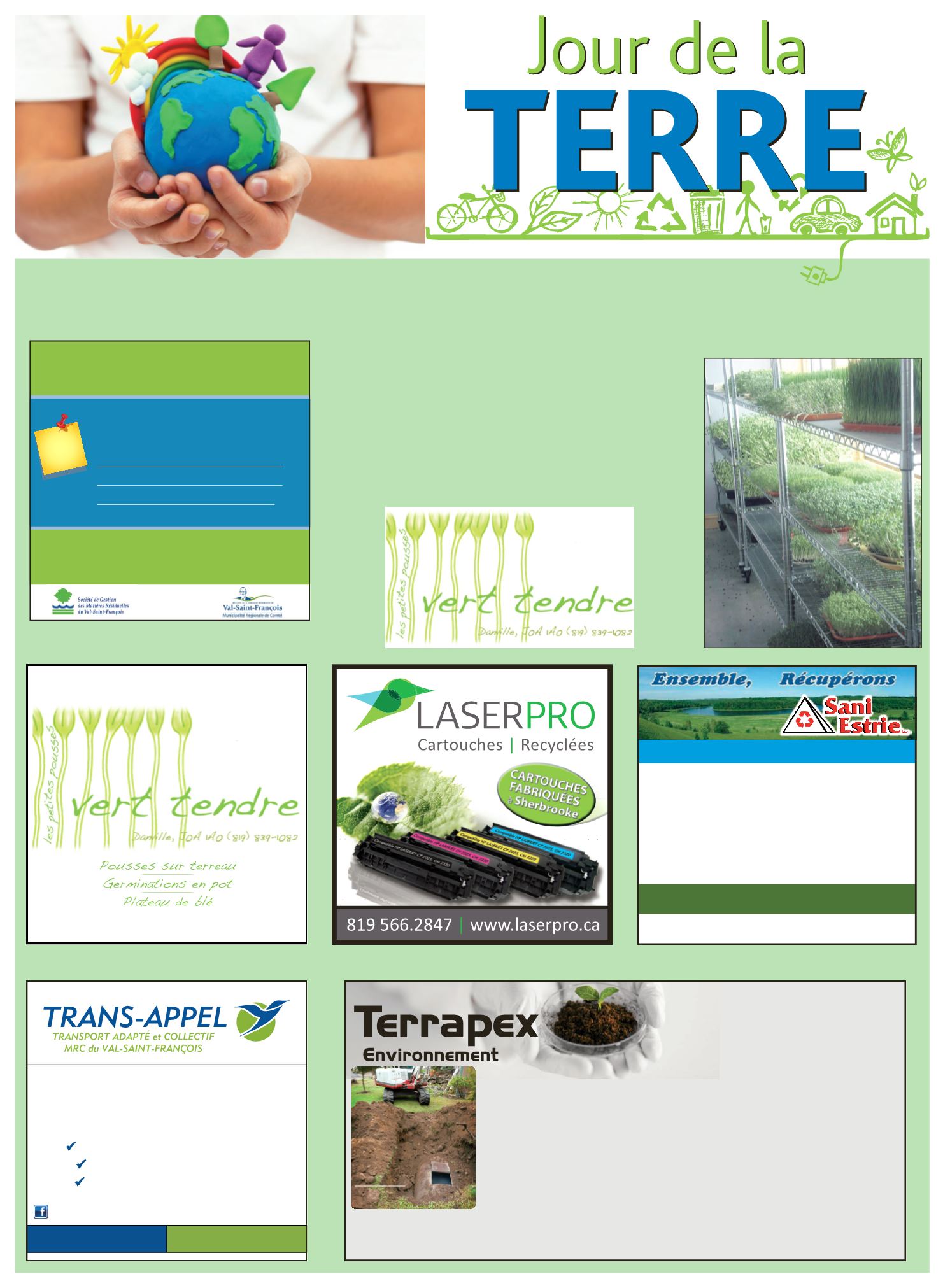 Page Background
