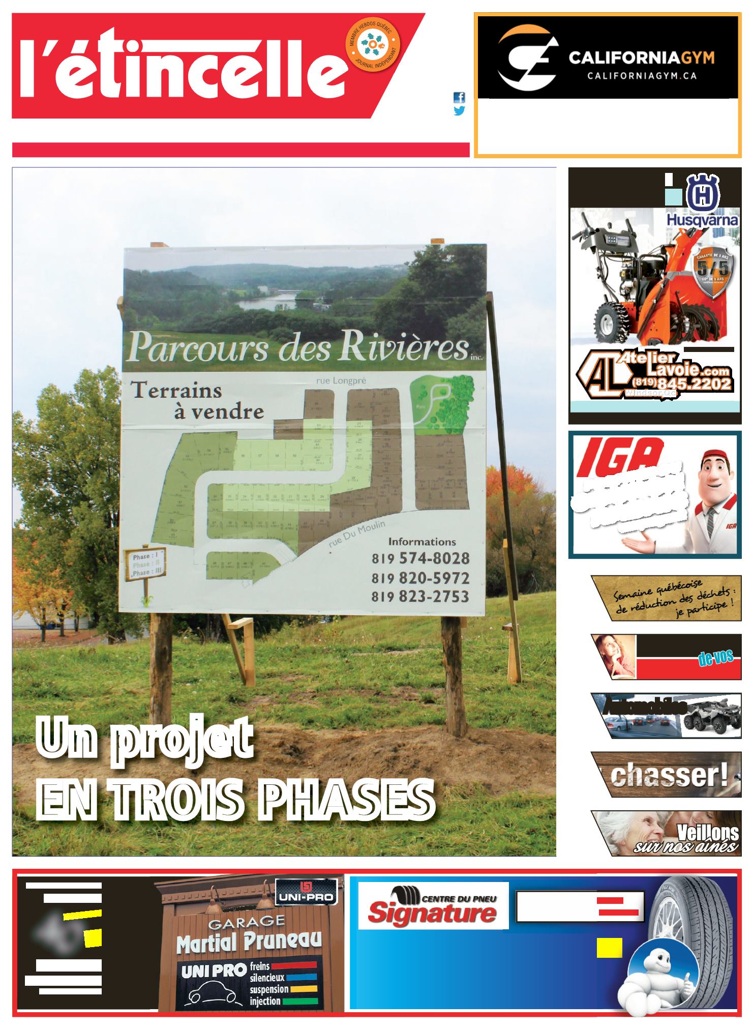 Page Background