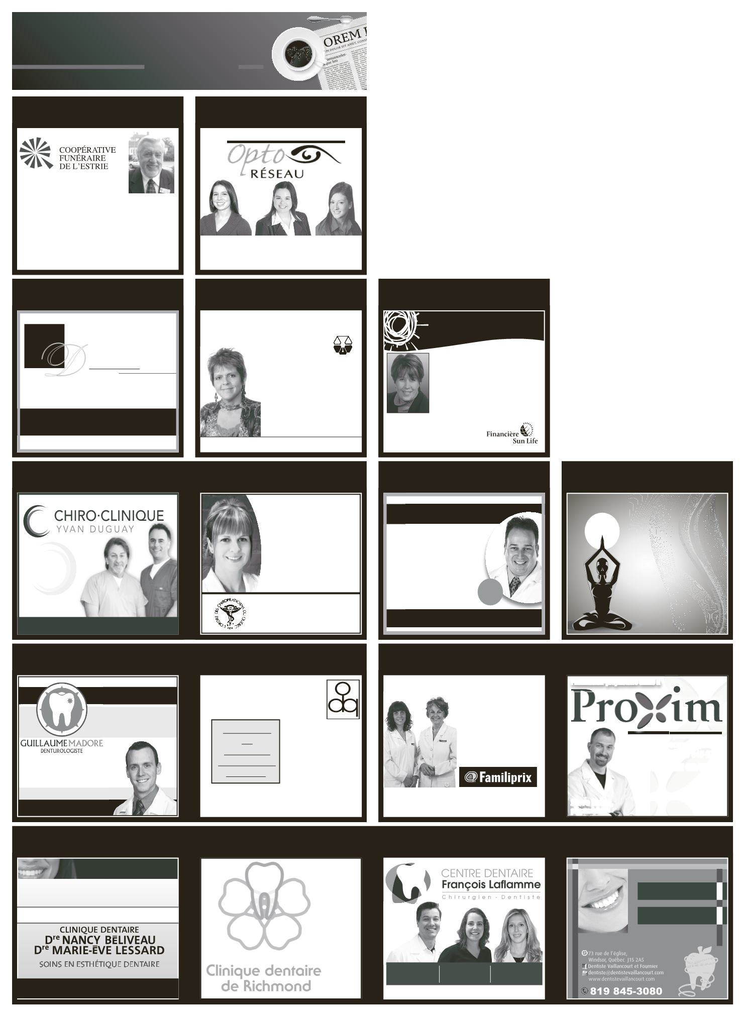 Page Background