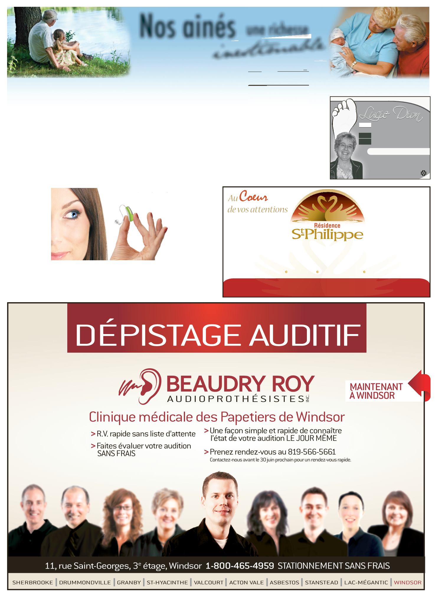 Page Background