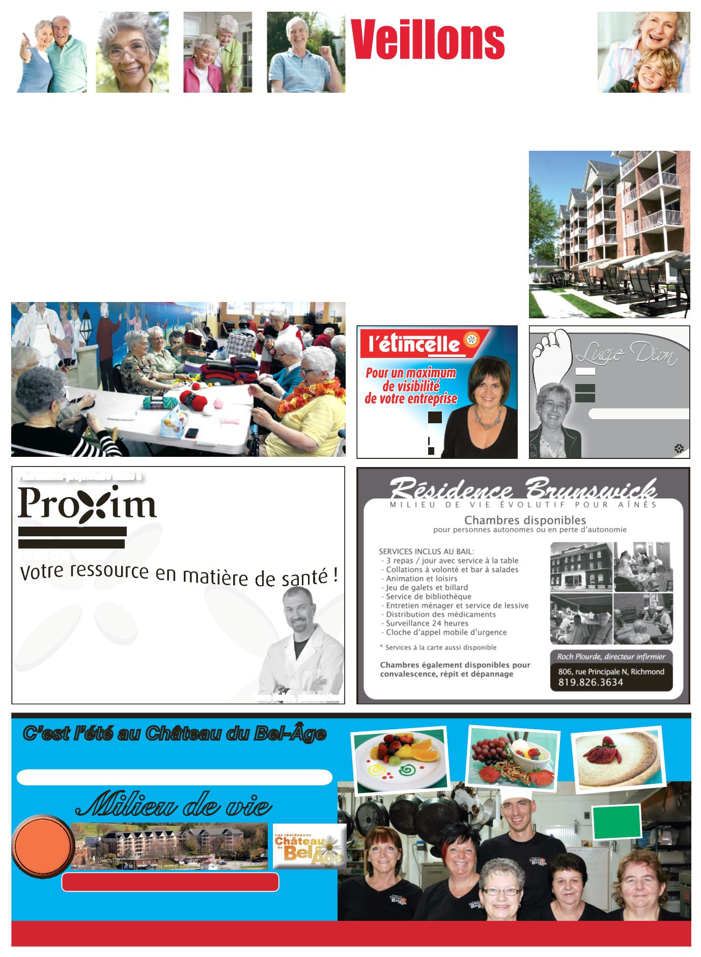 Page Background
