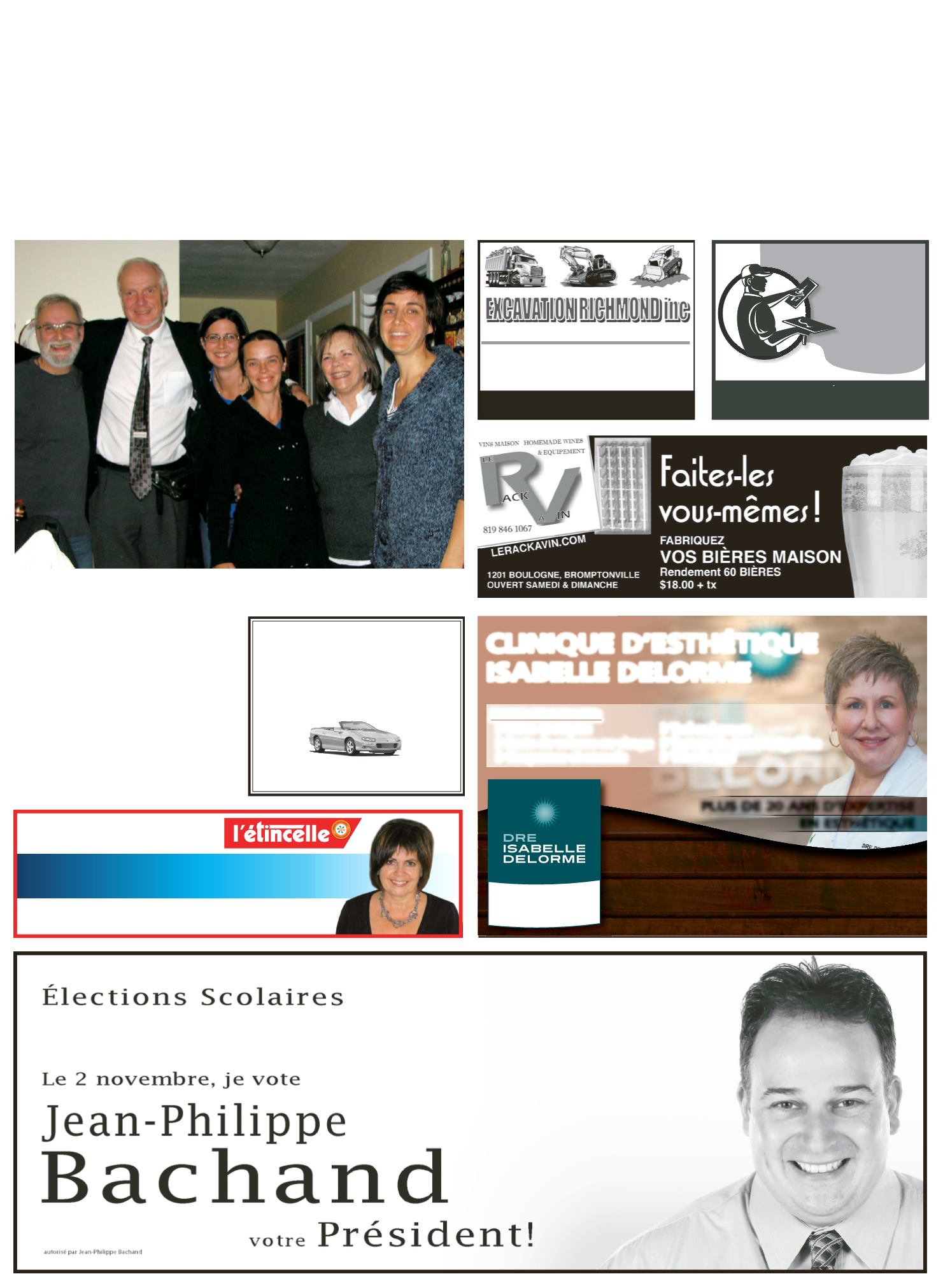 Page Background