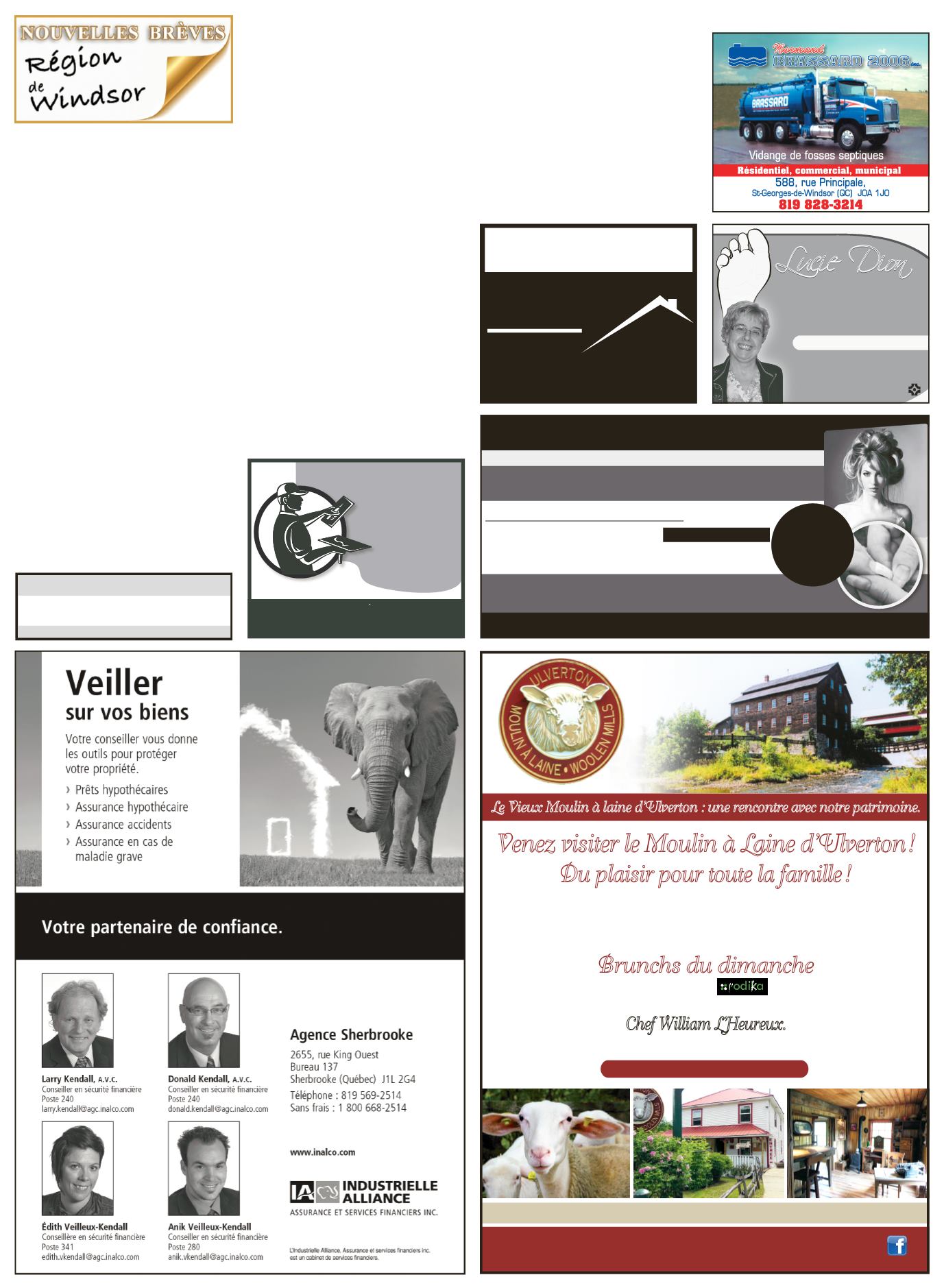 Page Background