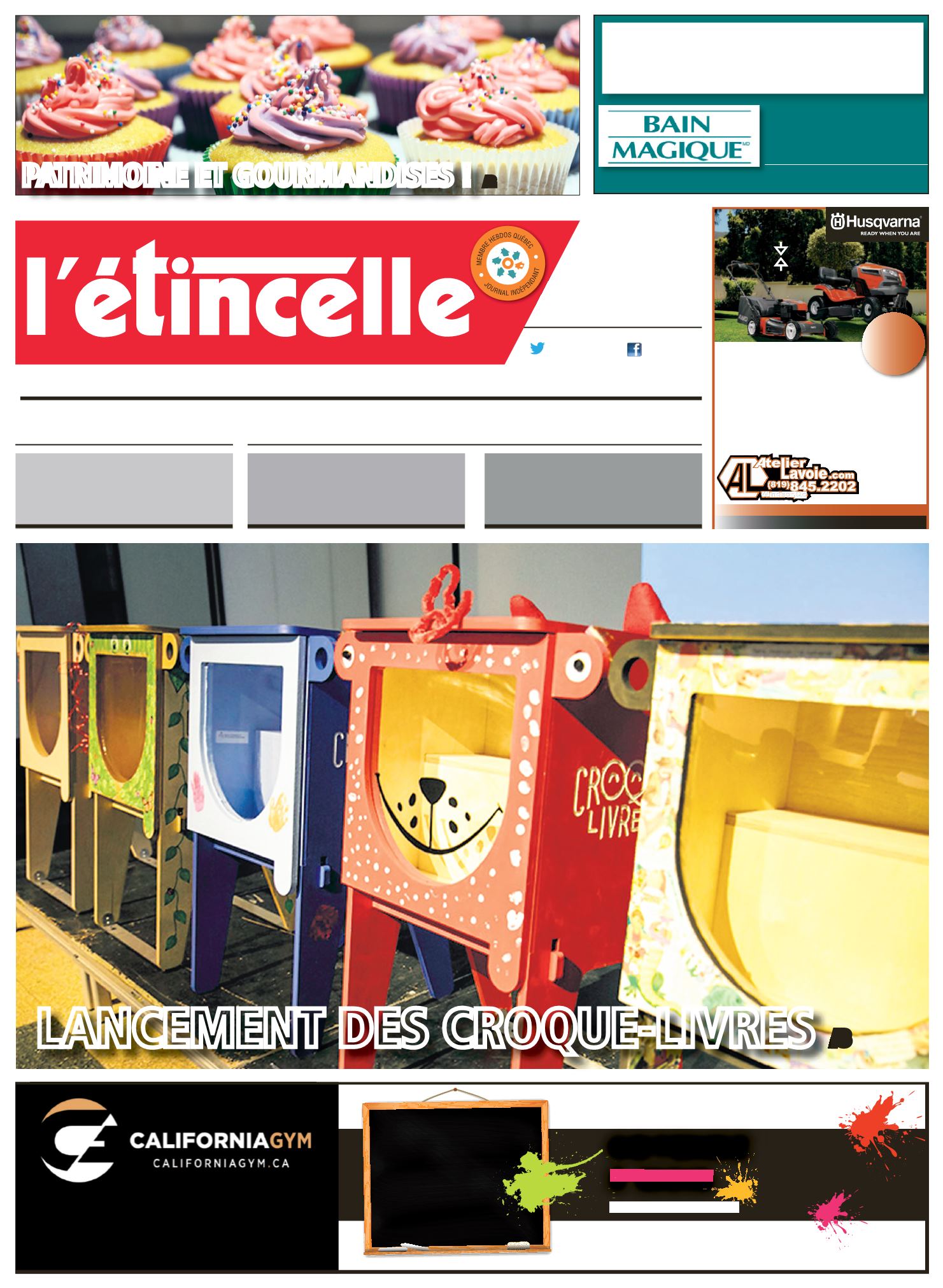 Page Background