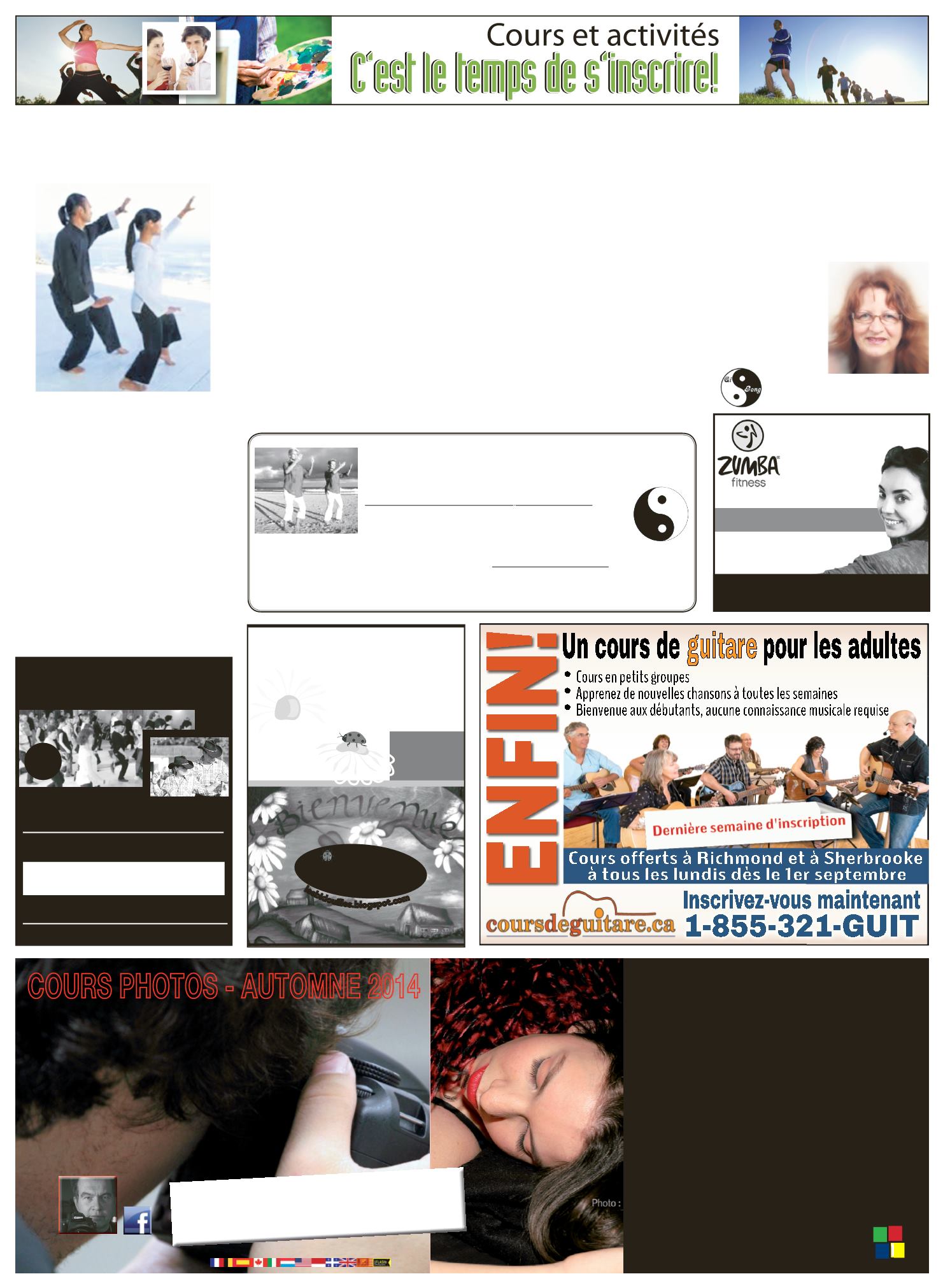 Page Background