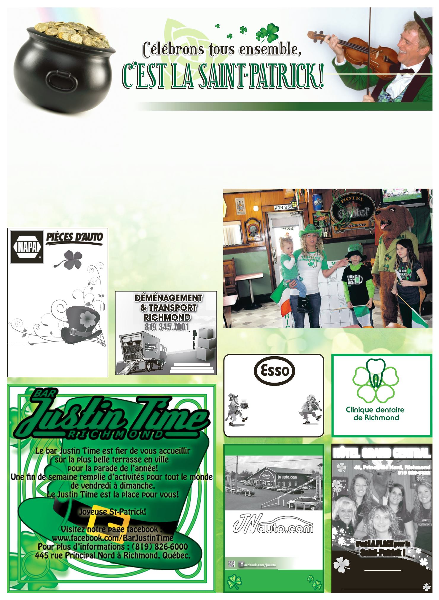Page Background