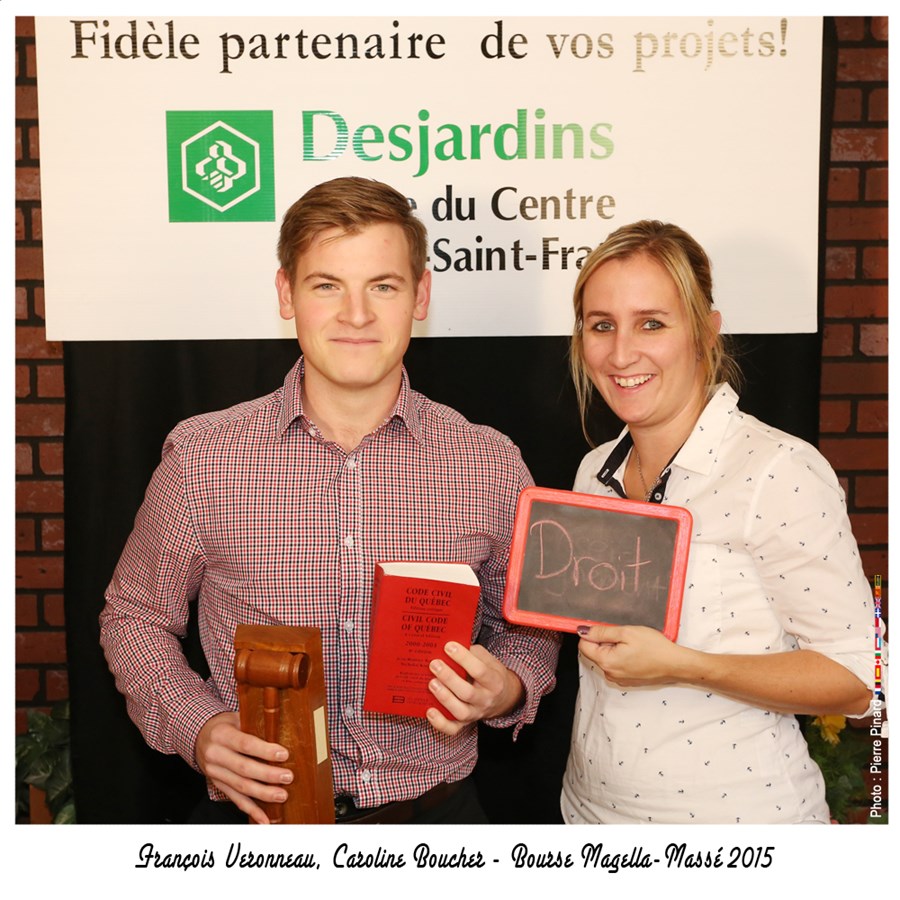 Bourses d'études Magella Massé