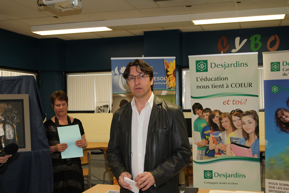 Prix Communication et Société pour Le Baladeur