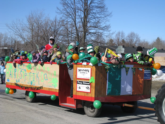 La Parade
