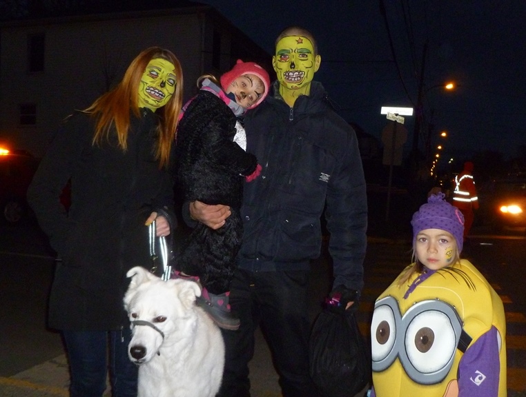 Halloween 2014