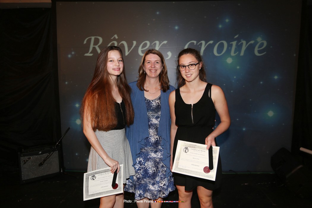 Tournesol d'Or 2016