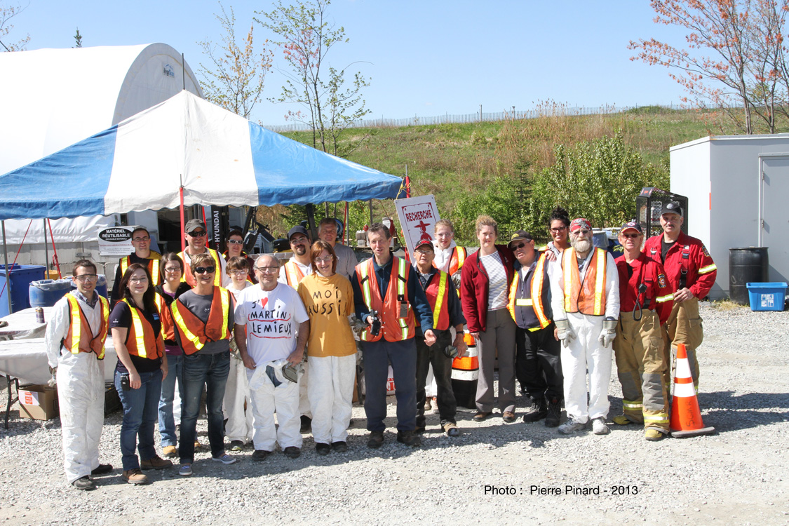 Windsor - Collecte des RDD 2013