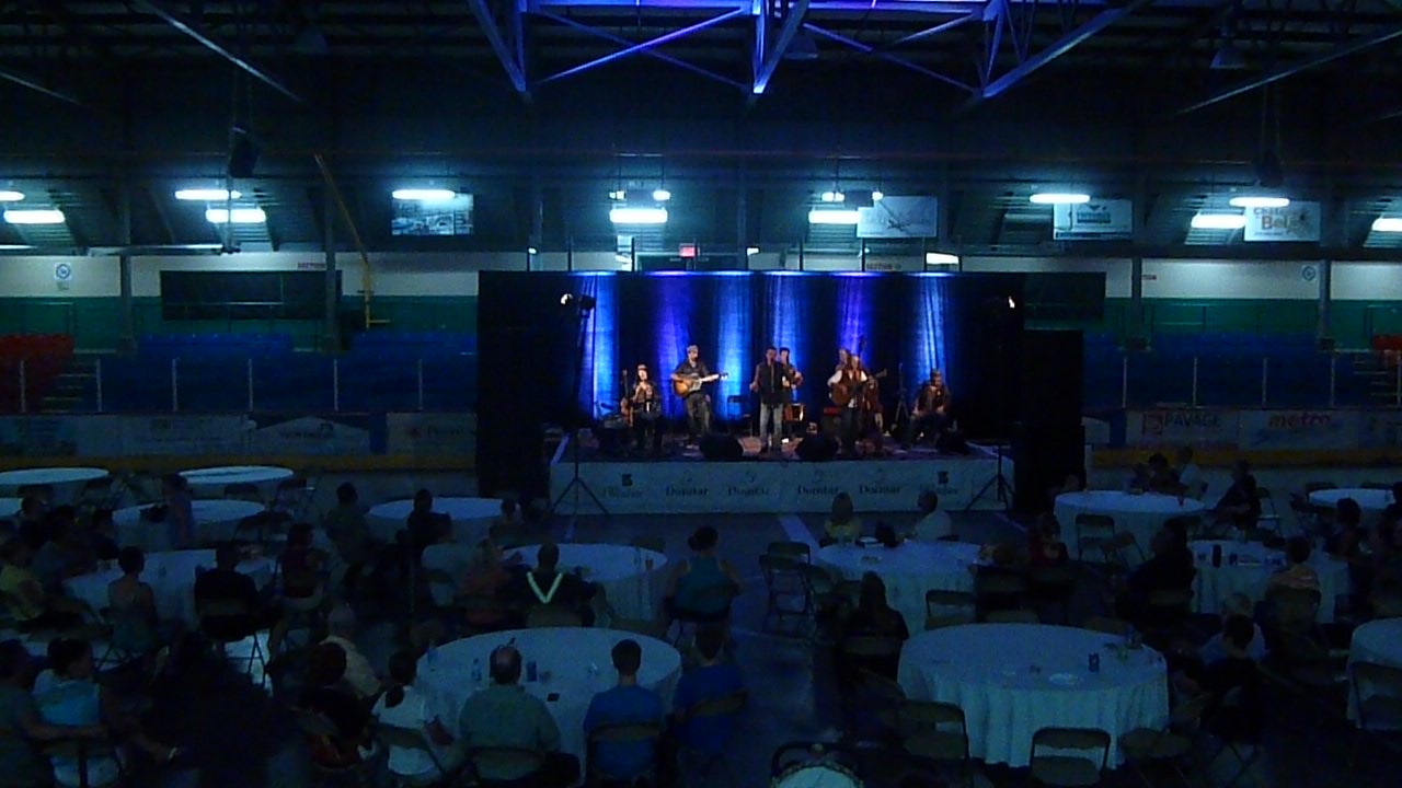 150 ans Domtar-Le bal a l'huile