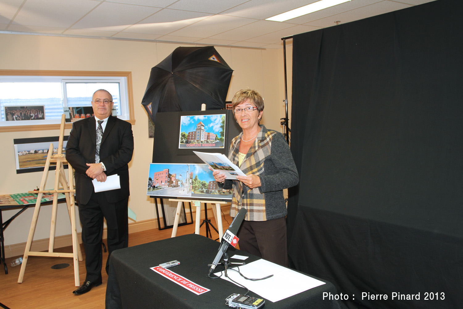 Complexe Windsor