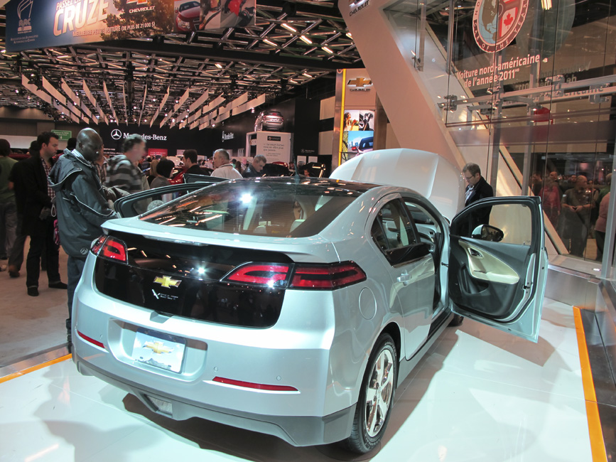 Automobiles  2011
