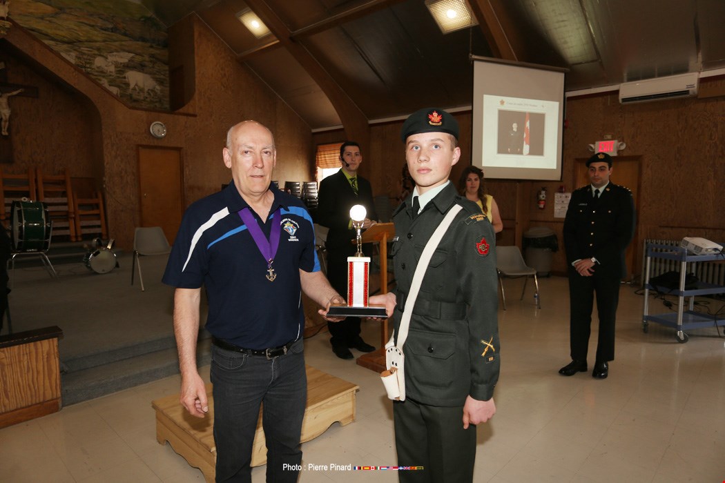 Cérémonial 2016