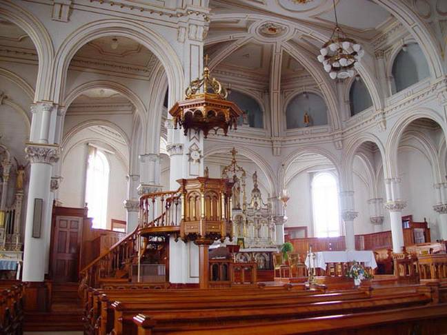 Église de Windsor