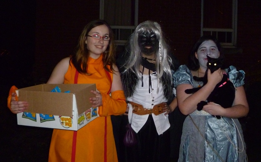 Halloween 2014